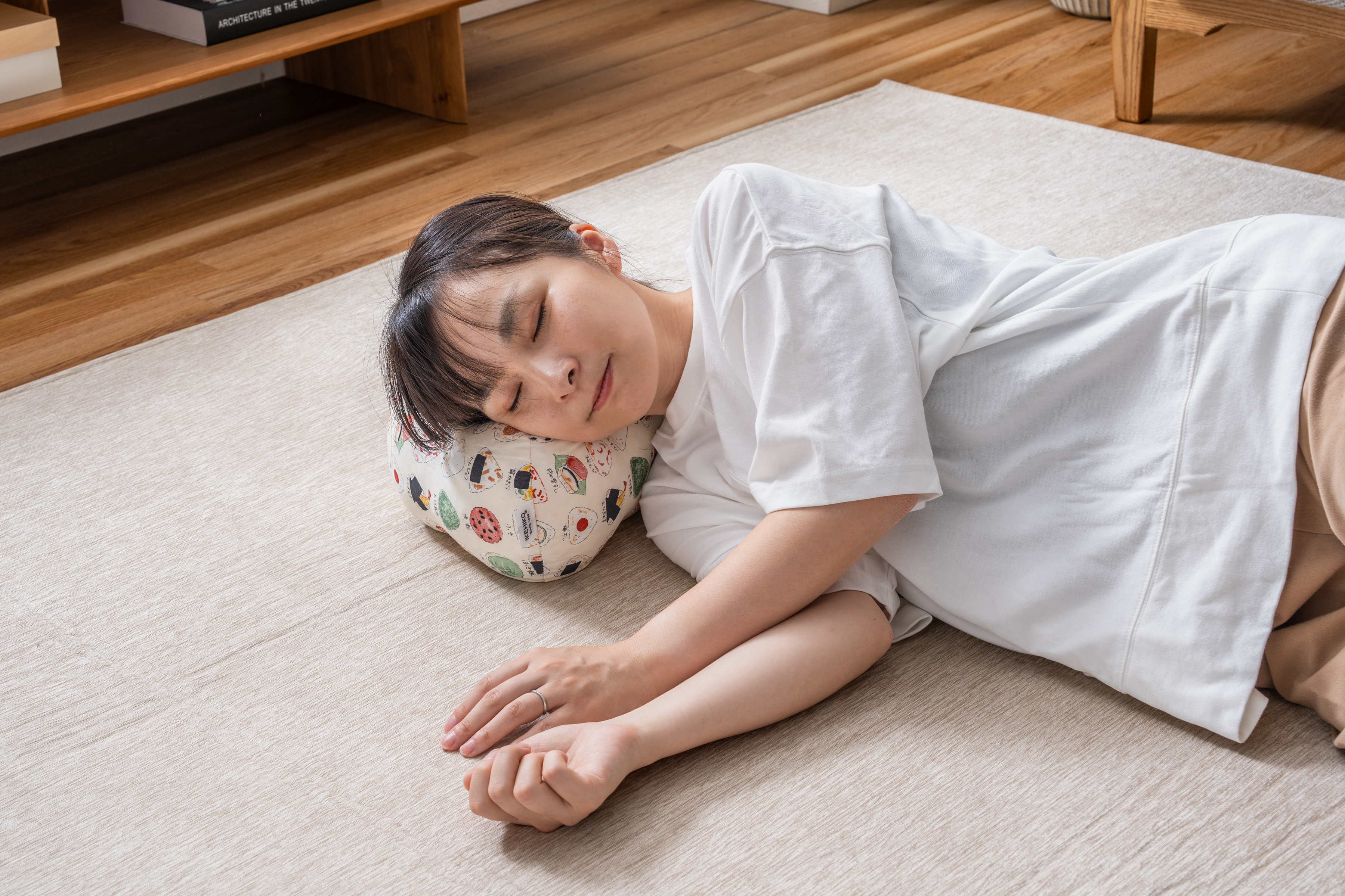 おにぎり 寝具 おにぎり枕